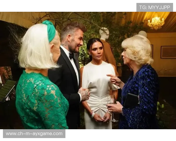 50岁贝克汉姆封爵士，人生赢家，贝克汉姆有没有爵位