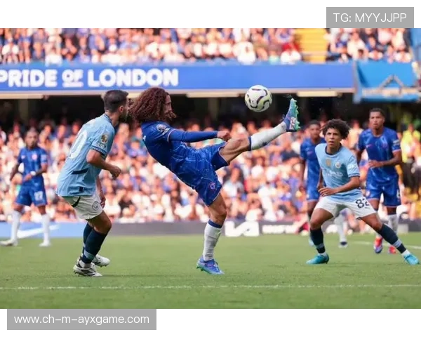 切尔西前场乱杀