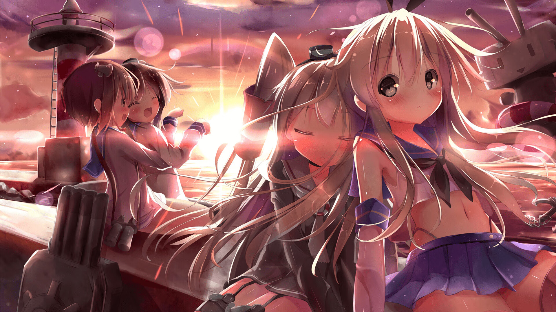 “快艇冲浪：东三叉湖赛场成为极速竞速的最佳舞台”